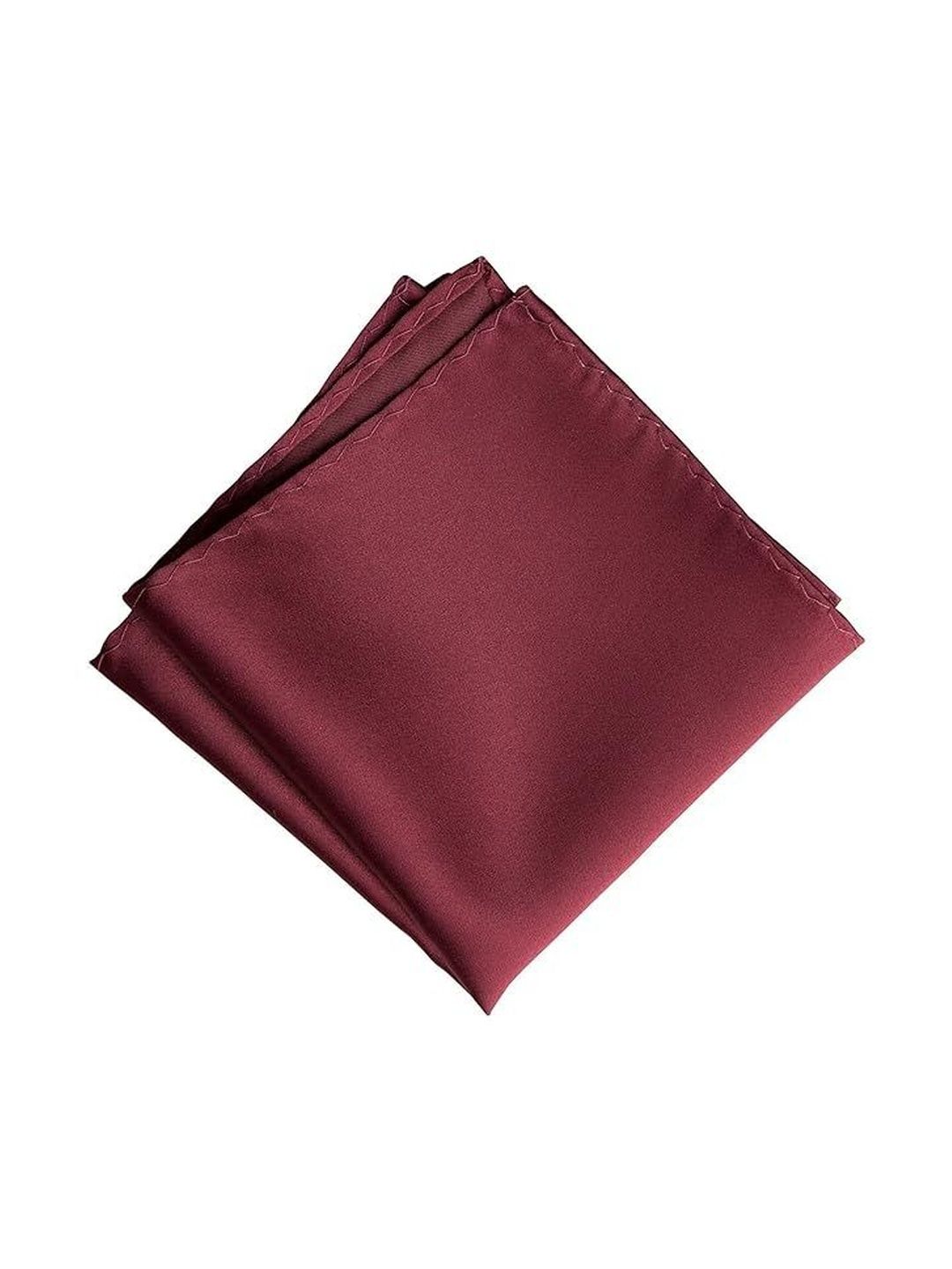 Osking Ties Solid Silk Blend Pocket Squares-picture-15