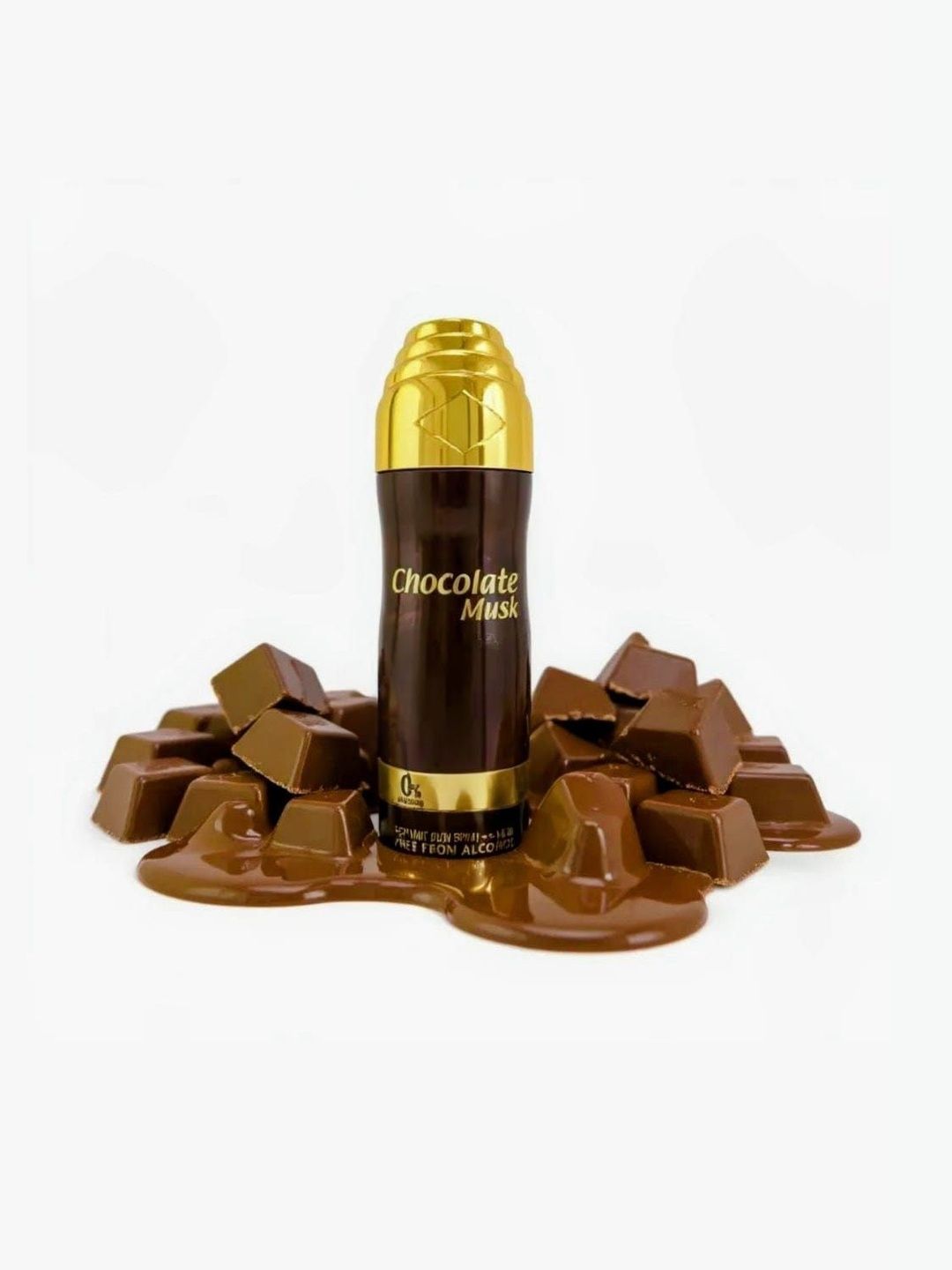 Awaglamm Fashion Long Lasting Chocolate Musk Deodorant - 200 ml-image-18