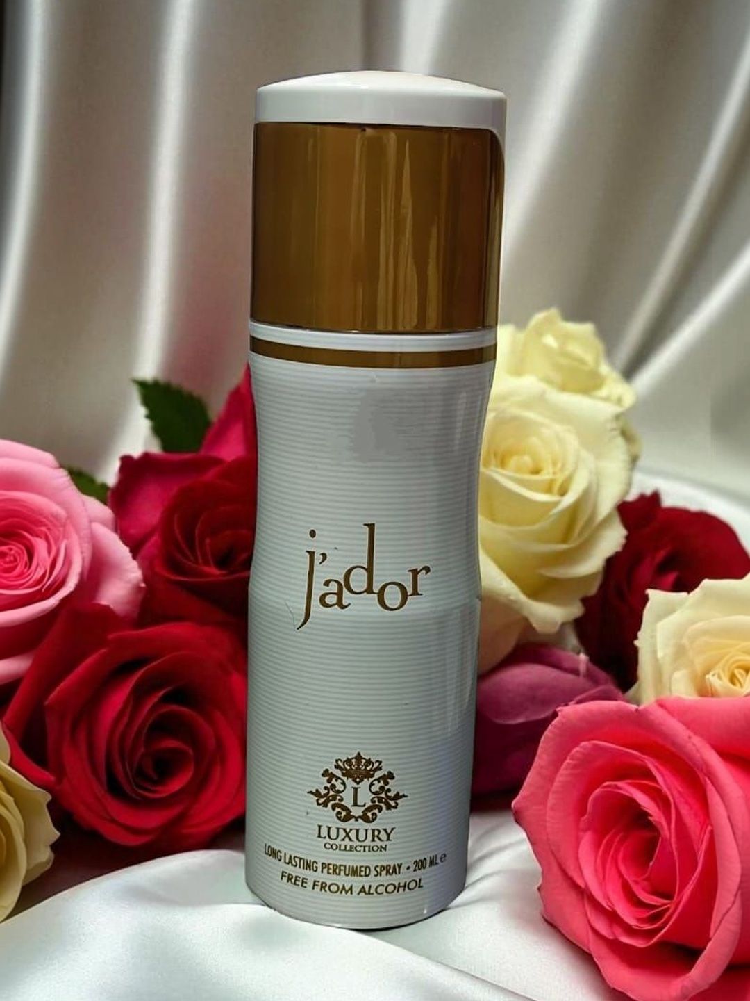 Awaglamm Fashion Long Lasting Jador Deodorant - 200 ml-image-17