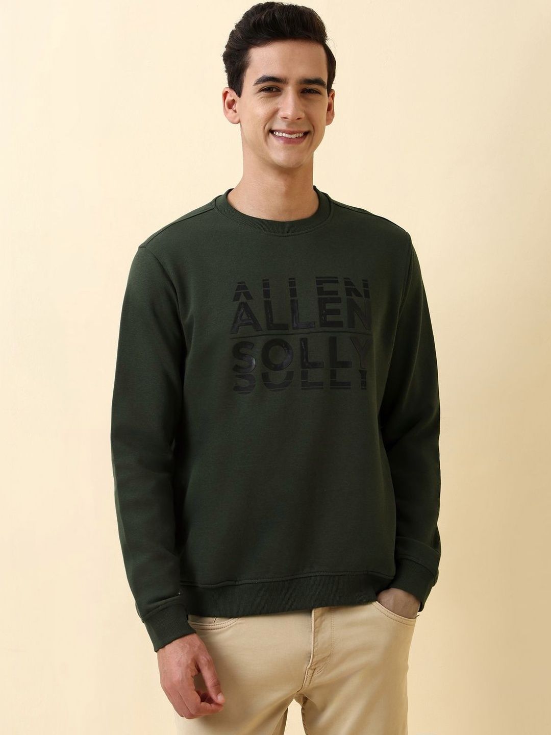 Allen Solly Men Sweatshirt-picture-32