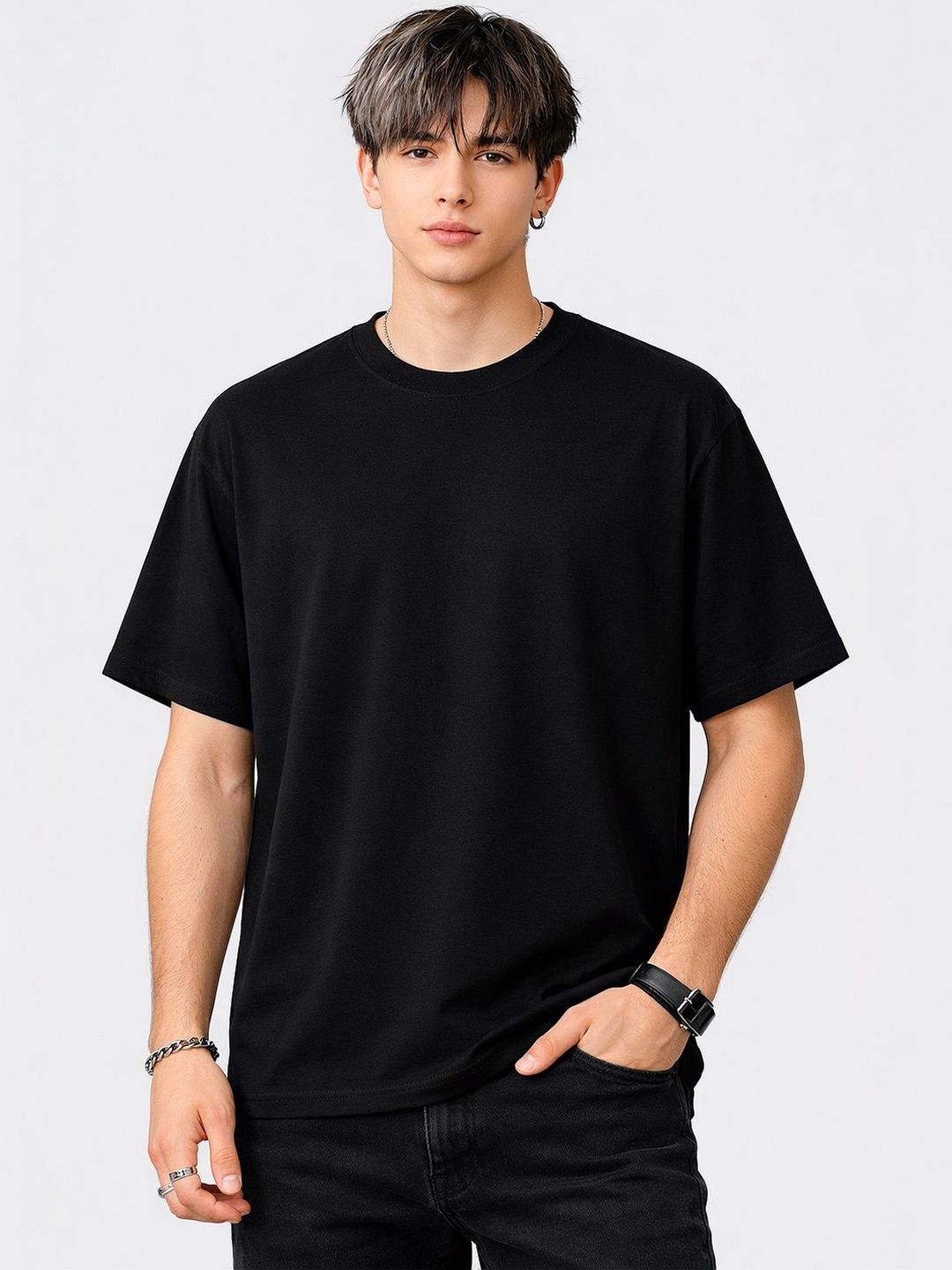 SZN Men T-shirt-picture-27