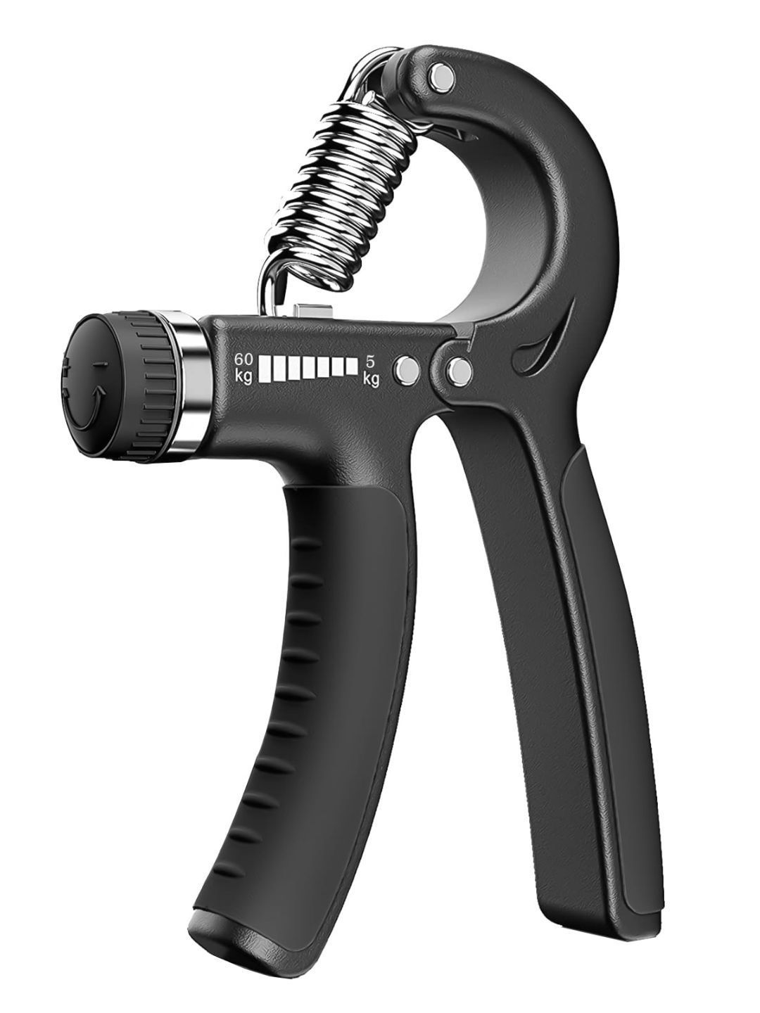 ADRENEX Adjustable Hand Grip Strengthener With Resistance Control-picture-36