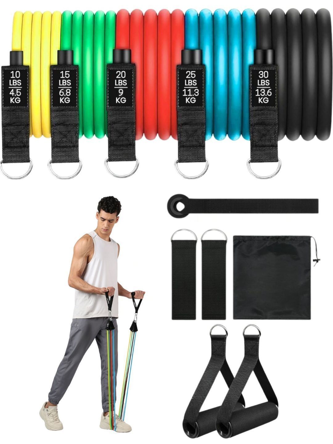 ADRENEX Resistance Tube Set-image-29
