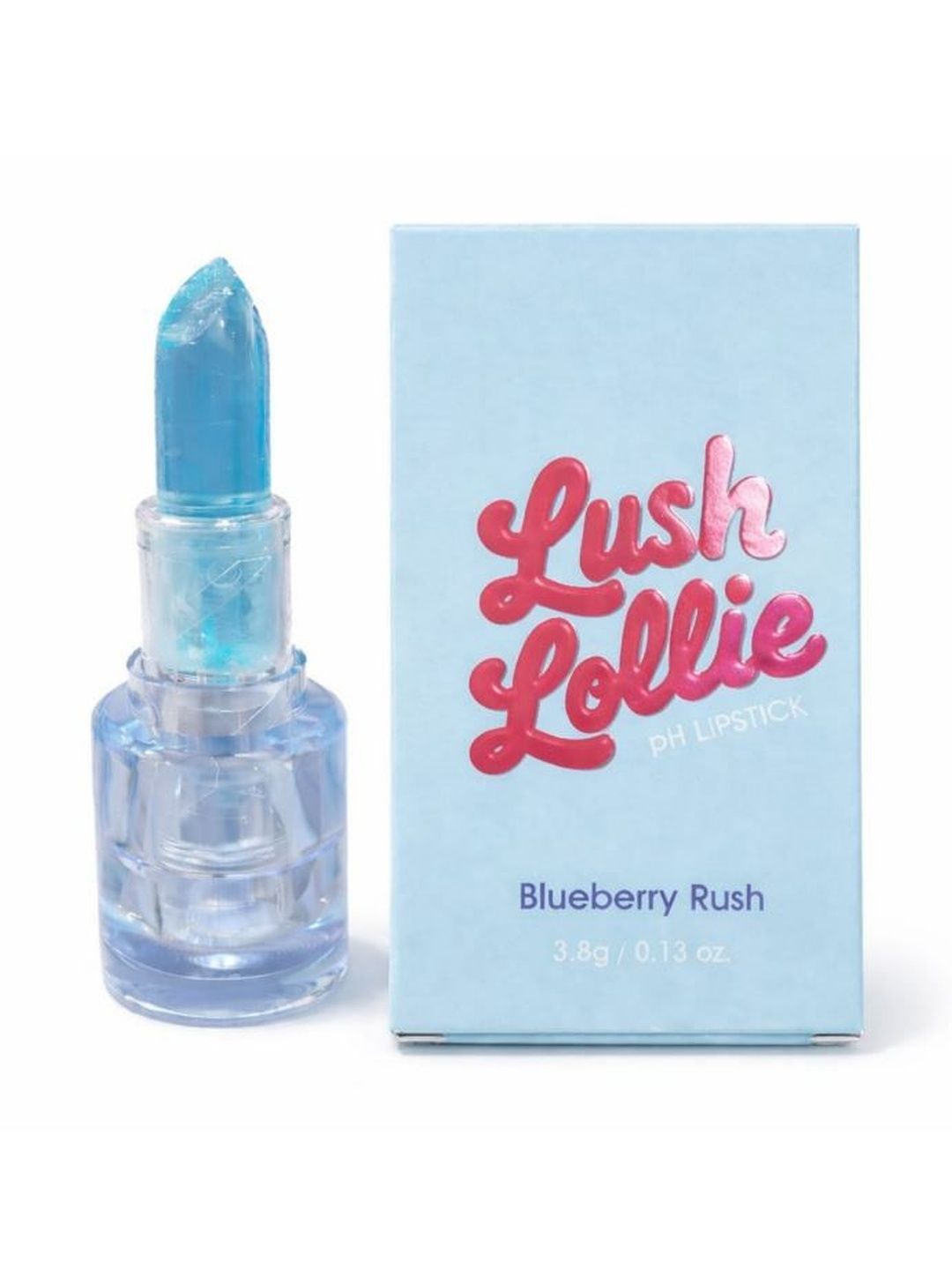 B INIK Long Lasting Lip Balm- 3.8 g- Blueberry Rush-picture-13