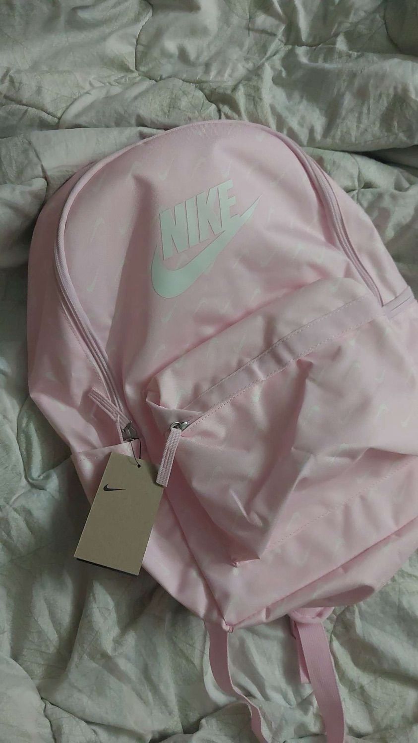 nike pastel backpack