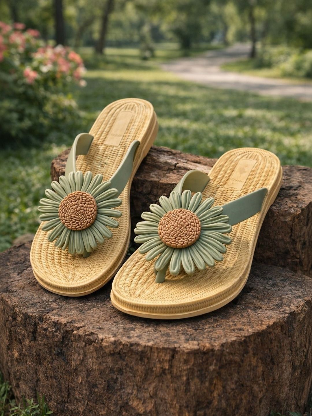 FABBMATE Girls Thong Flip-Flops-picture-14