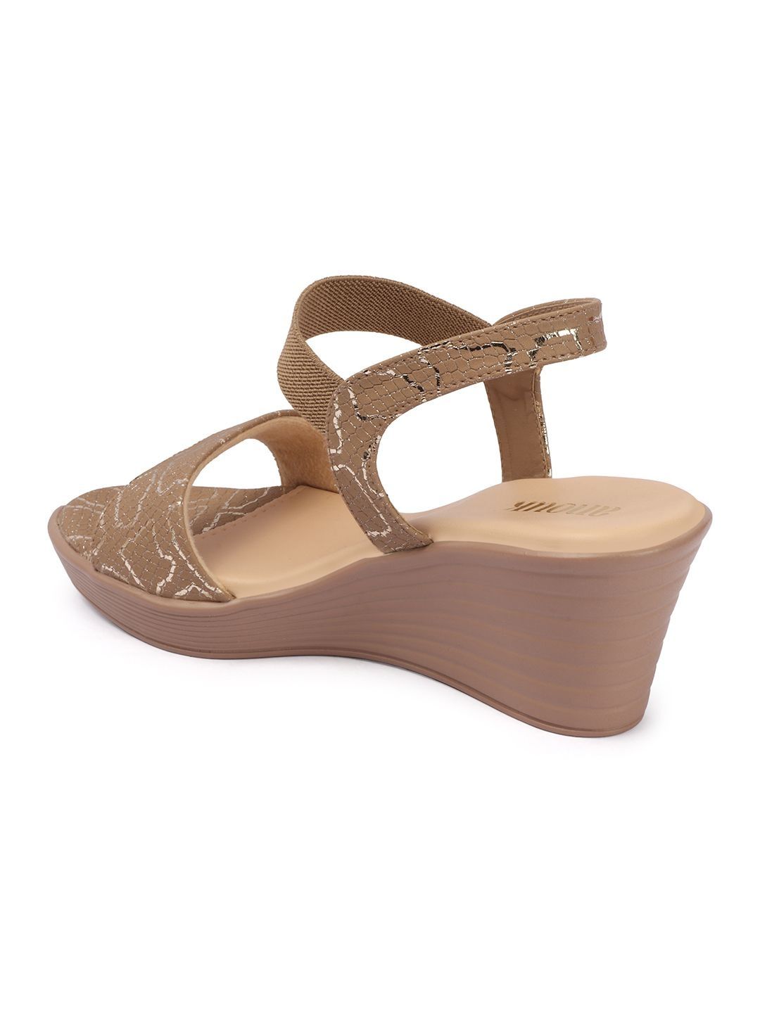 Anouk Printed Wedge Sandals-picture-16