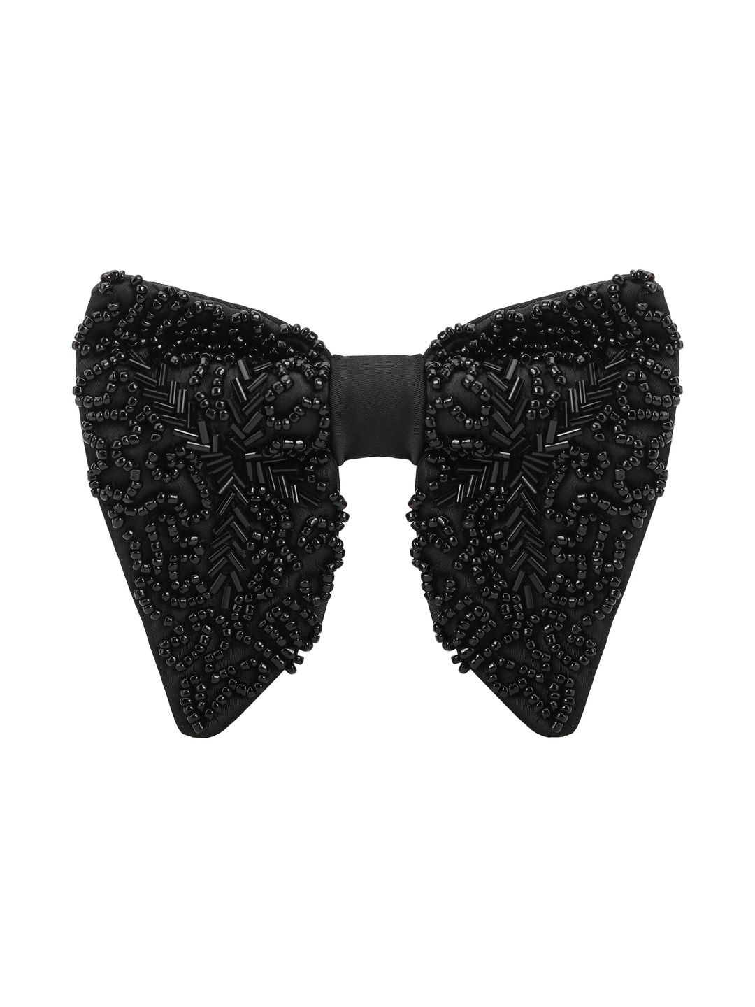 TADWILL Men Woven Design Bow Tie-picture-46