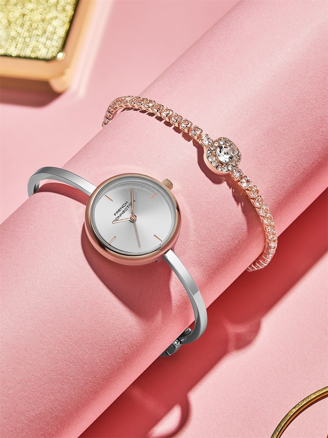 French Connection Women Watch Gift Set FCB26RGM-image-15