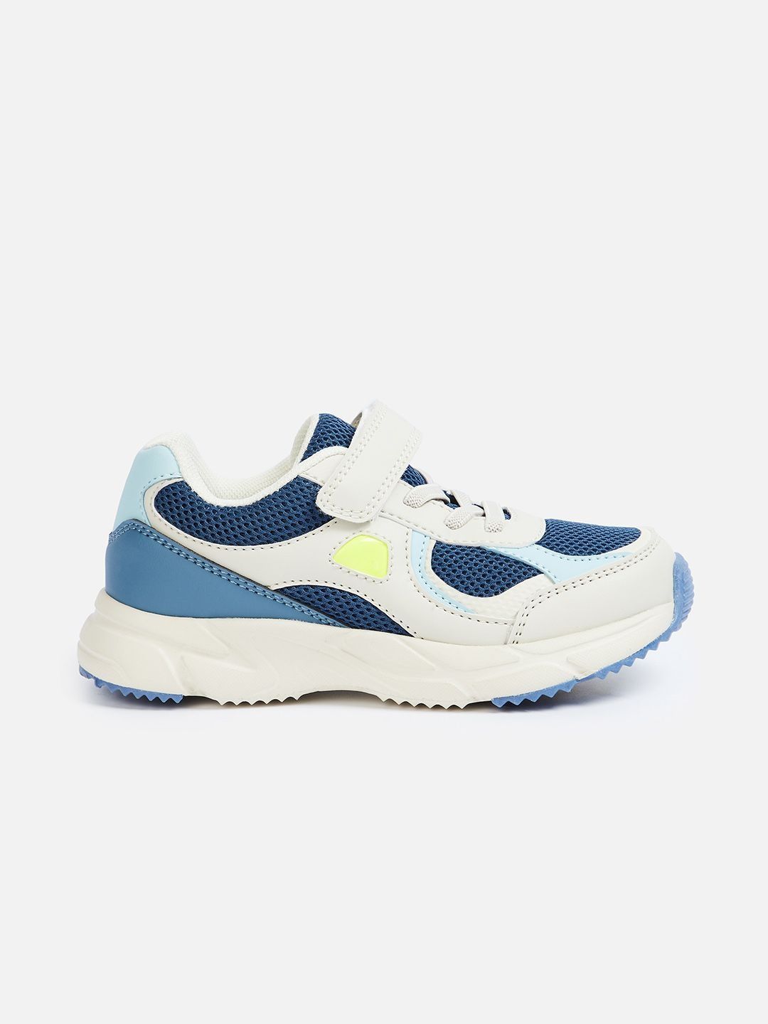 Fame Forever by Lifestyle Boys Colourblocked PU Sneakers-picture-17