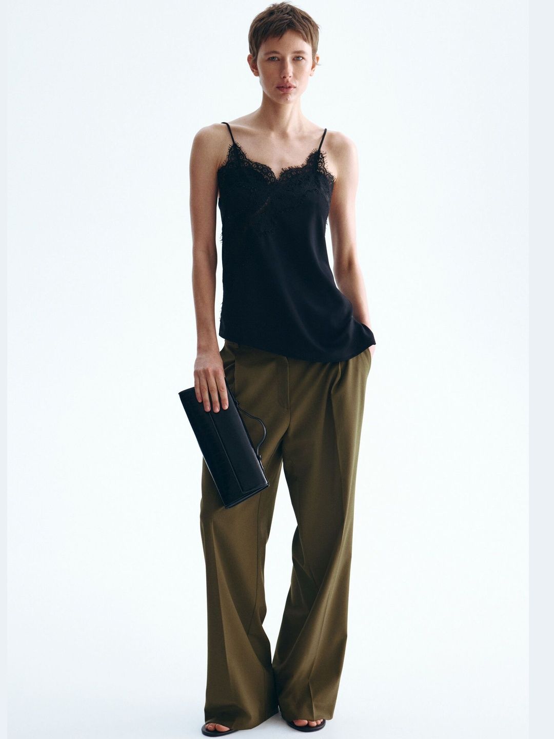H&M Wide trousers-picture-13