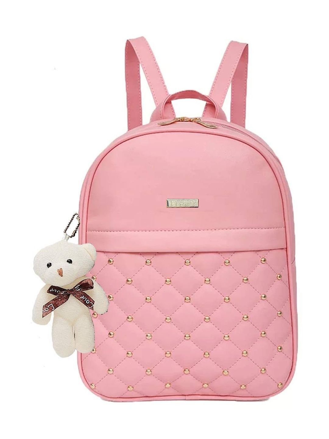 TYPIFY Women Embellished Backpack-picture-49