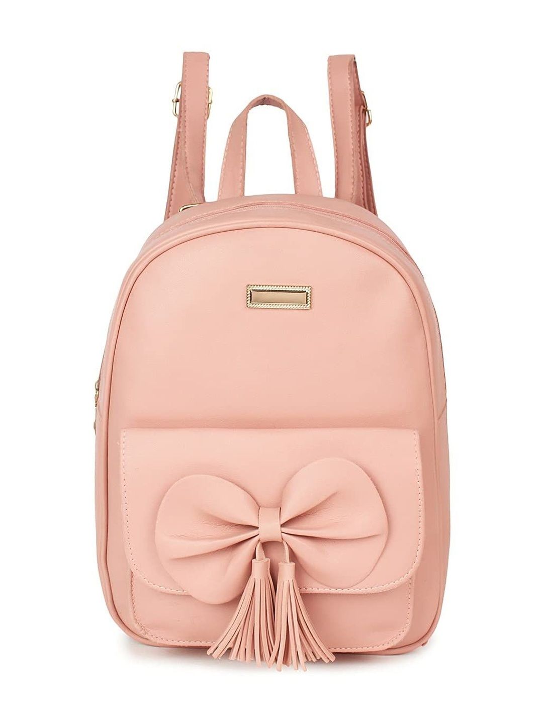 TYPIFY Women Applique Backpack-picture-39