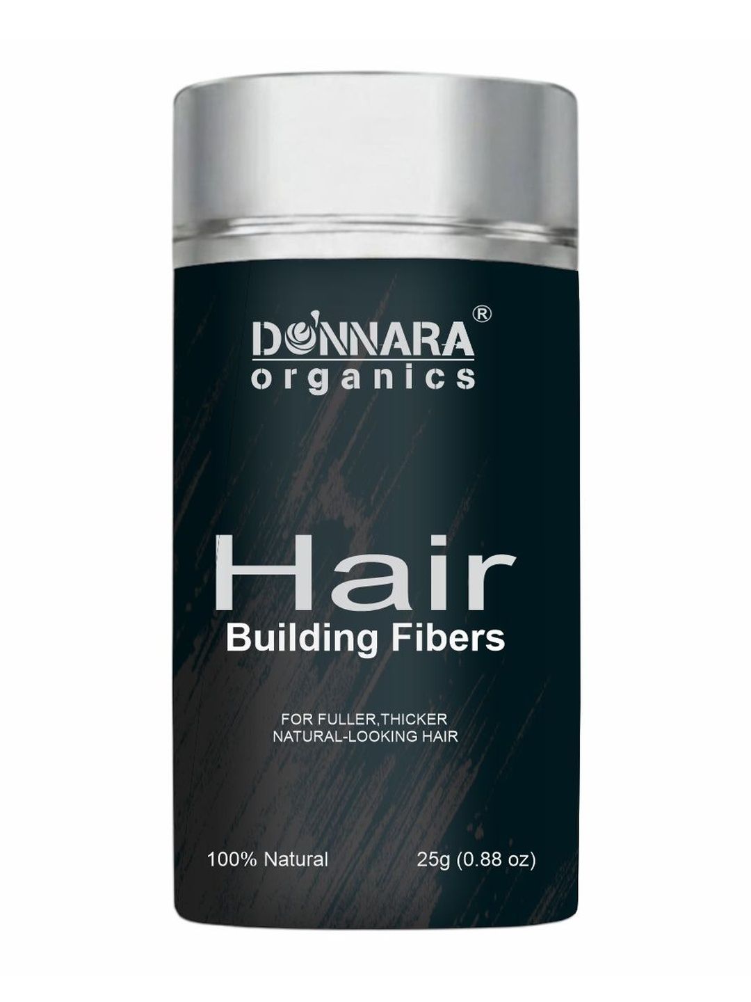 Donnara Organics Hair Building Fibers For Instant Hair Thickening - 25 g-picture-28