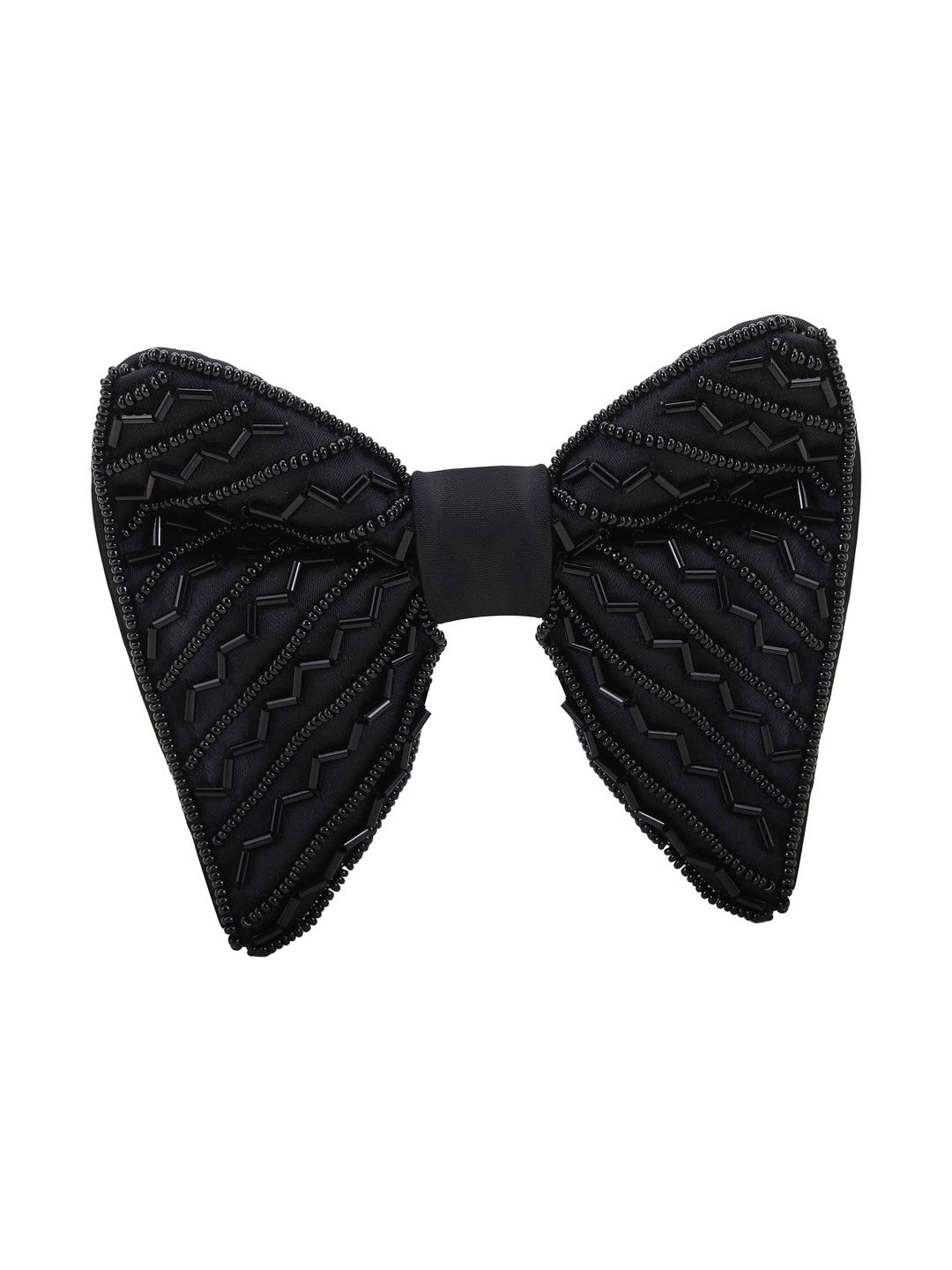TADWILL Men Woven Design Bow Tie-picture-43