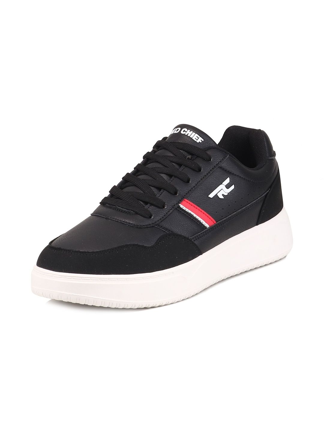 Red Chief Men Walking Shoes