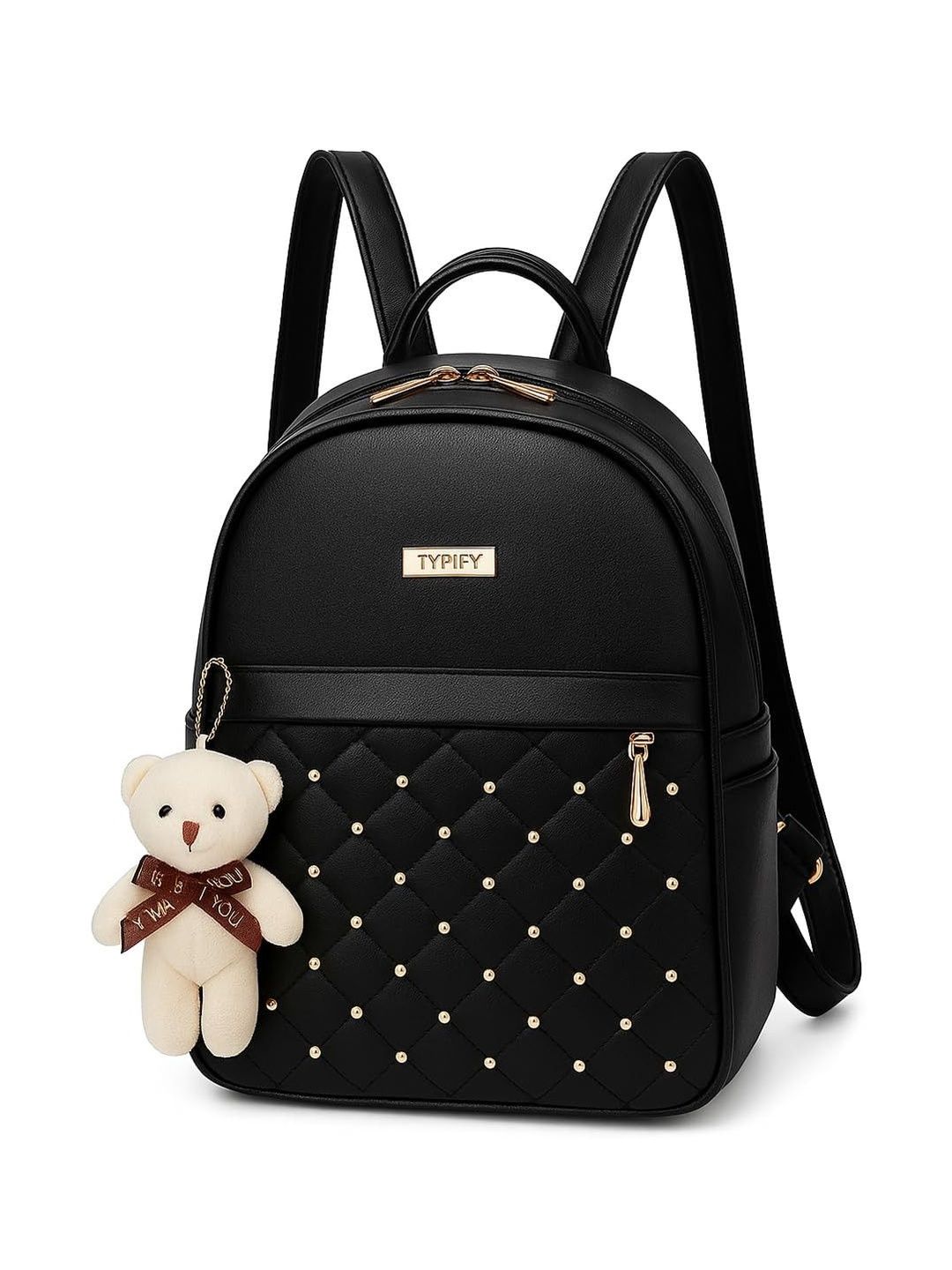 TYPIFY Women Embellished Backpack-picture-37