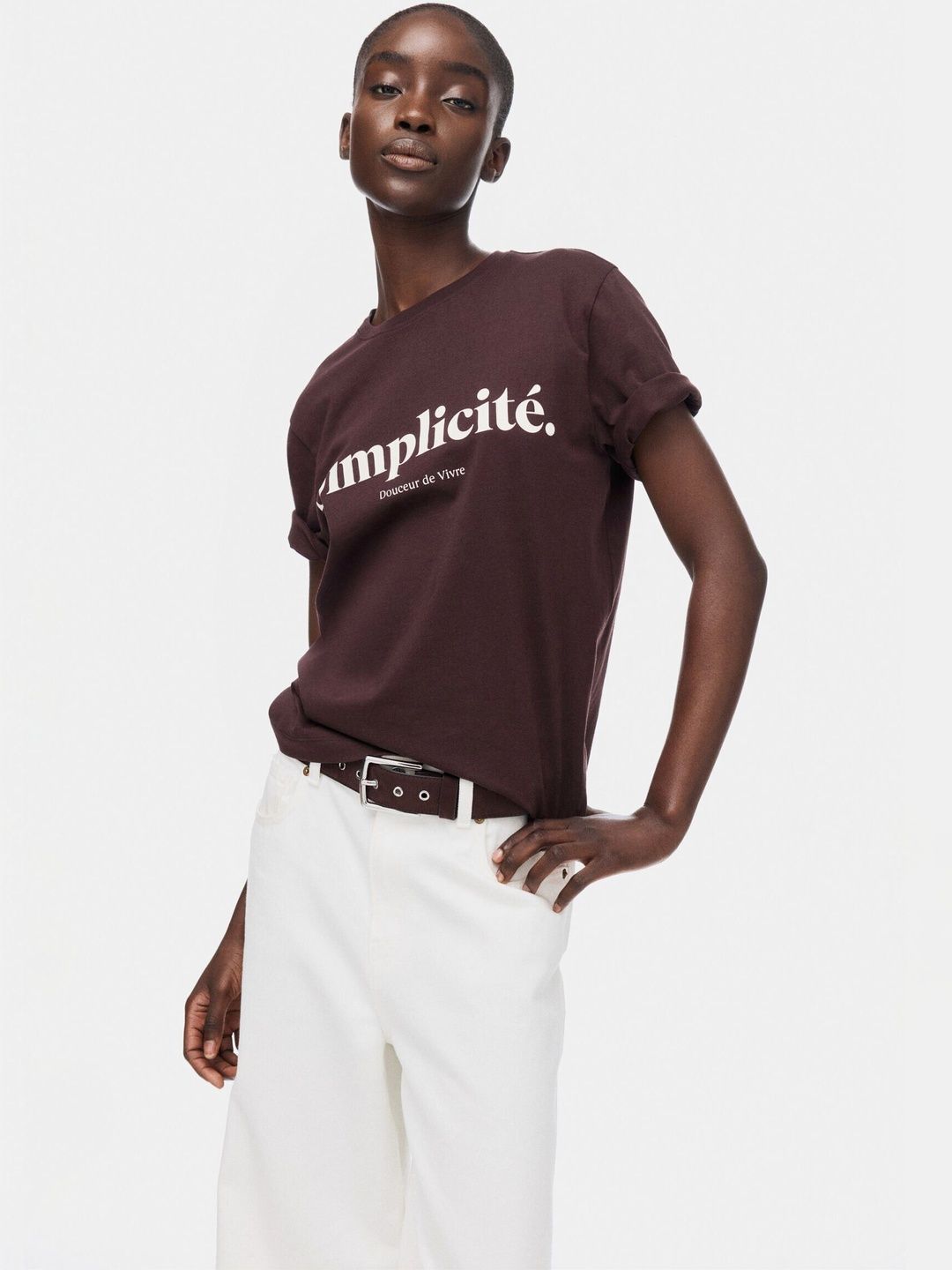 H&M Printed T-shirt