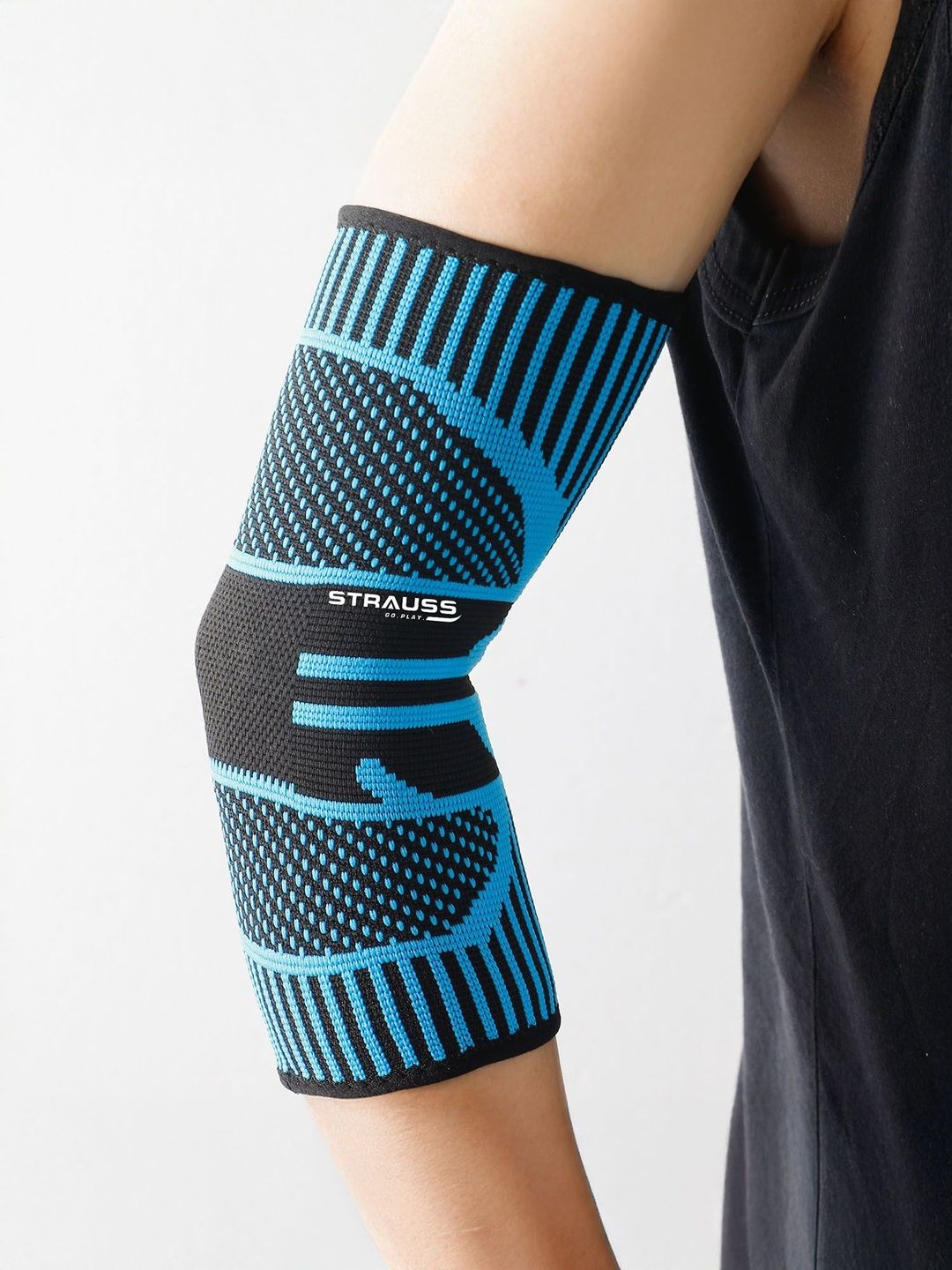 STRAUSS Elbow Support For Gym & Pain Relief-picture-31
