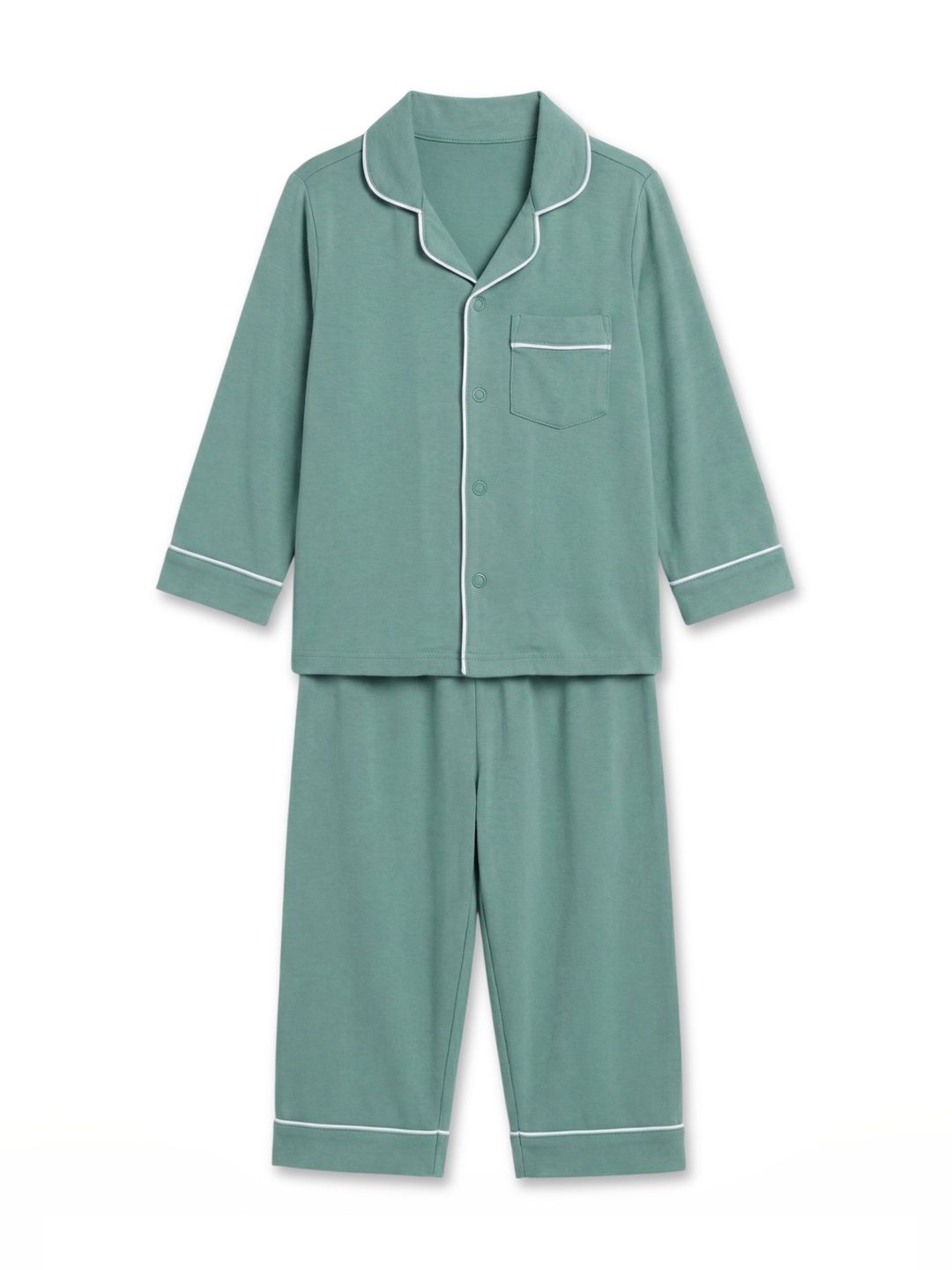 cocoon care Unisex Kids Night suit-picture-25