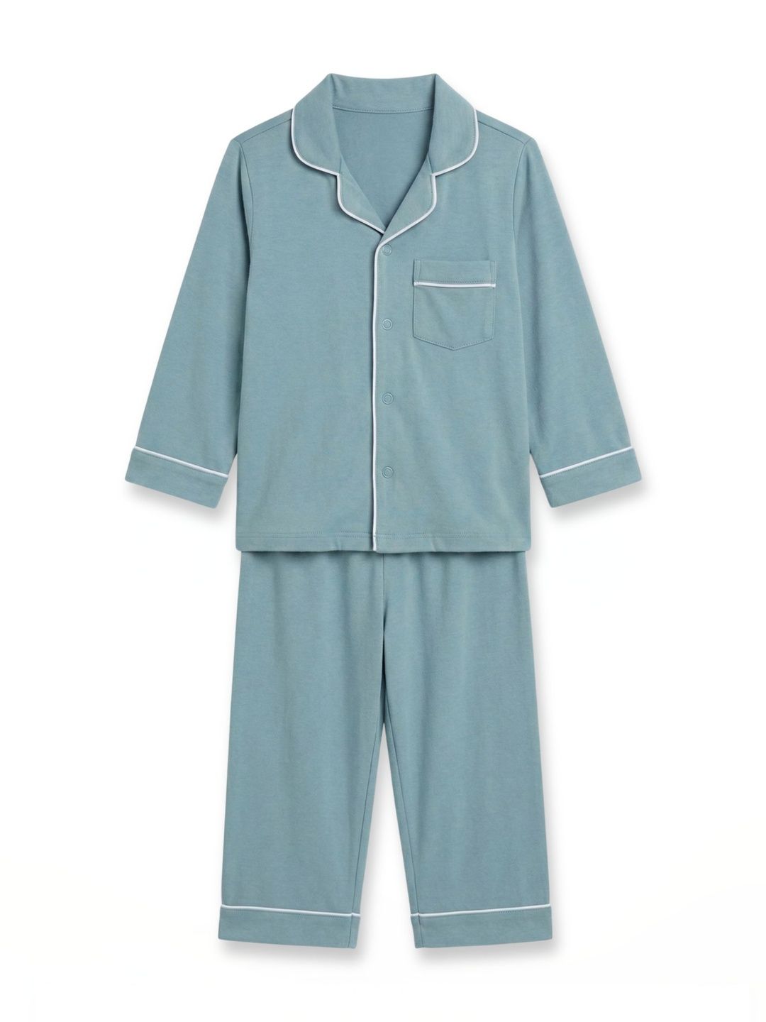 cocoon care Unisex Kids Night suit-picture-57