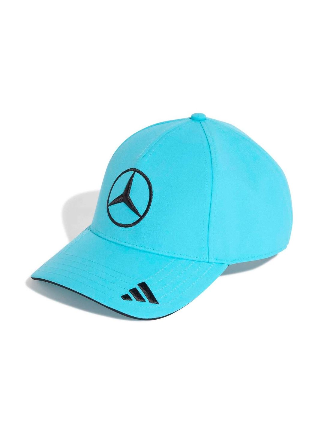 ADIDAS Mercedes - Amg Petronas Formula 1Team George Russell Unisex Baseball Cap-image-8