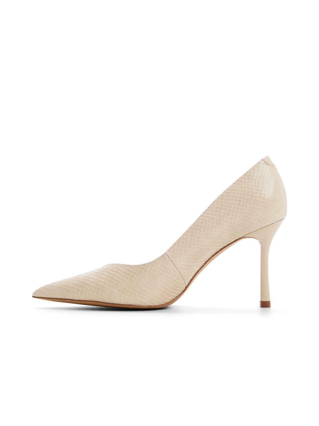 ALDO Textured Party Stiletto Pumps-image-31