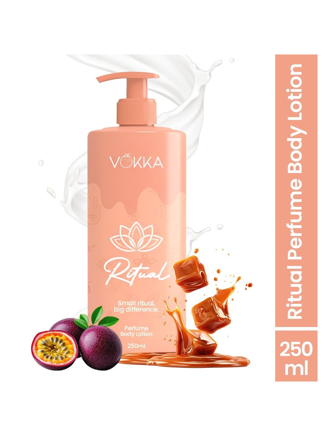 VOKKA Ritual Perfume Body Lotion - 250 ml-picture-47