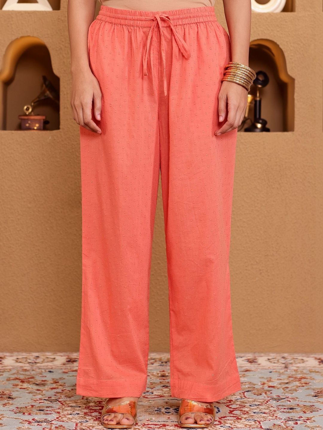 Aramya Women Ethnic Palazzos-picture-58
