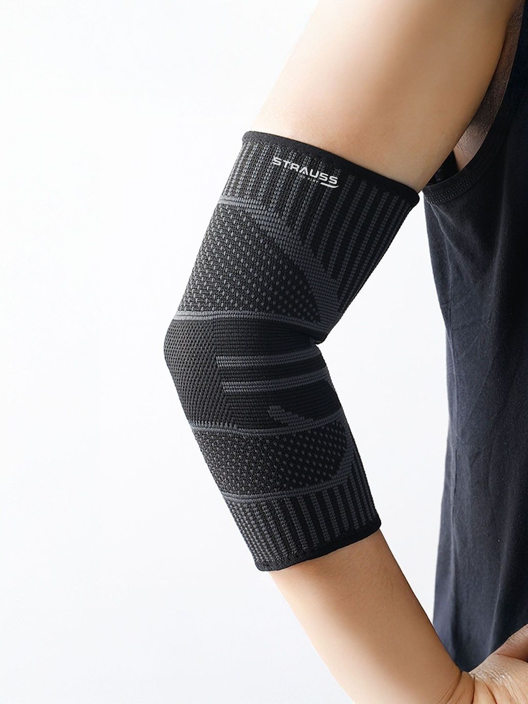 STRAUSS Elbow Support Gym-picture-30