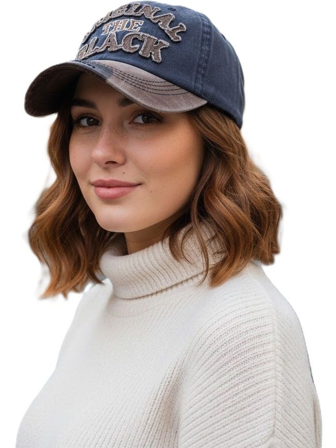 Alexvyan Women Embroidered Baseball Cap-picture-36