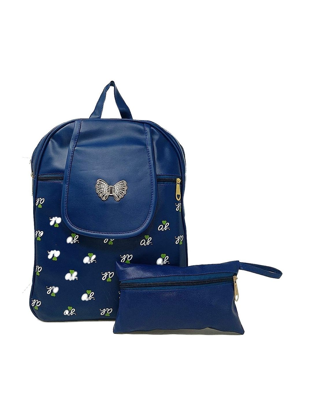 TYPIFY Unisex Graphic Embellished Backpack-picture-14