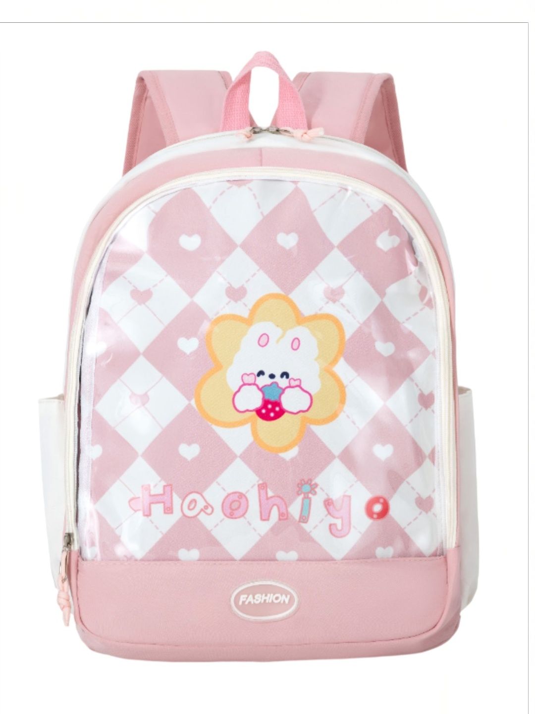 Tinytot Kids Graphic Backpack-image-7
