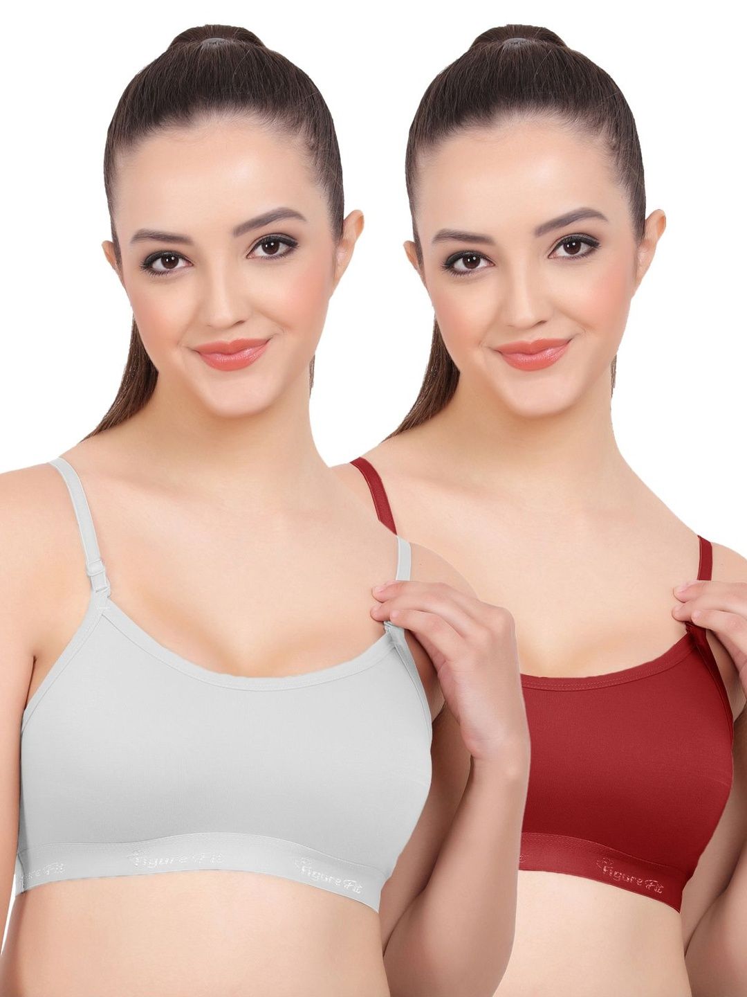 FigureFit Bra Full Coverage