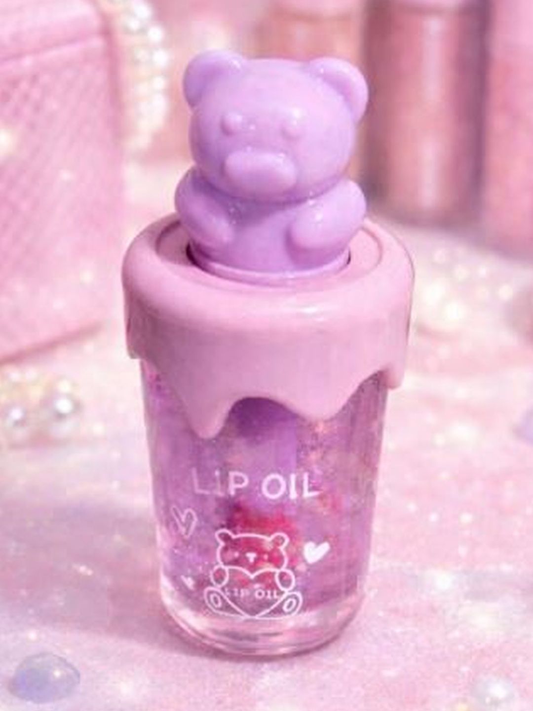 B INIK Teddy Lip Gloss Infused With SPF11 - 2.5 ml-picture-57
