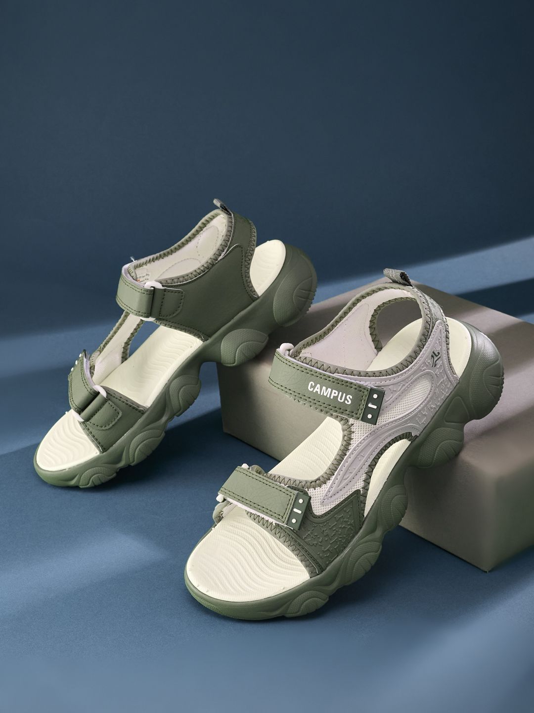 Campus Men Sandals-picture-50