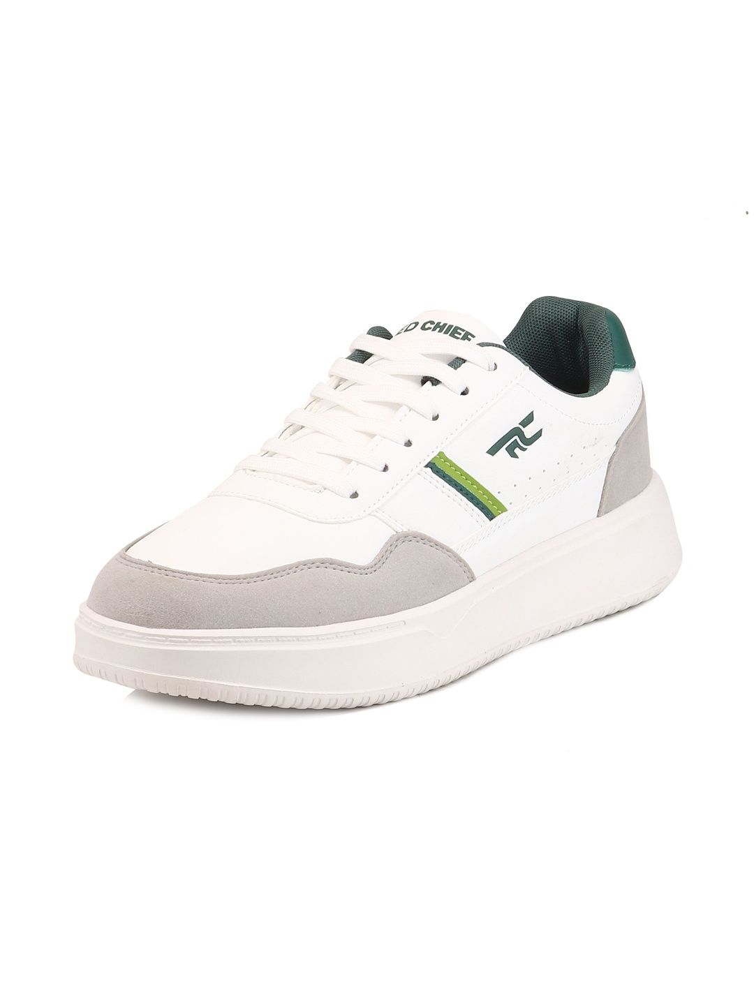 Red Chief Men Walking Shoes