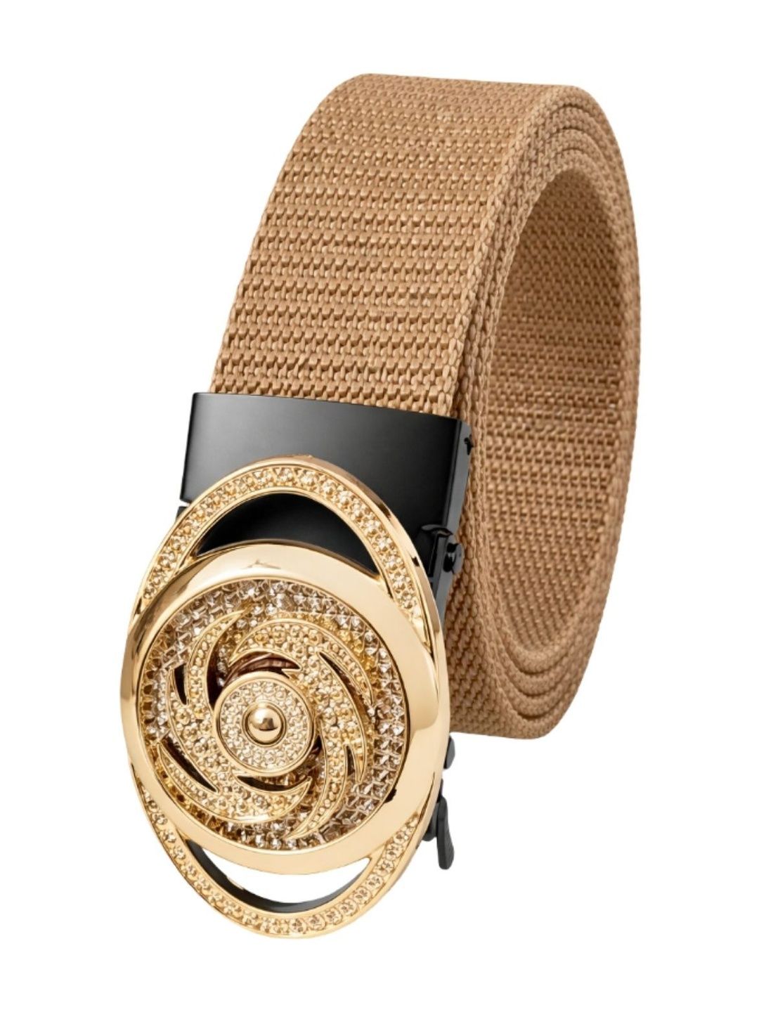 Niddleman Men Textured Belt-picture-11