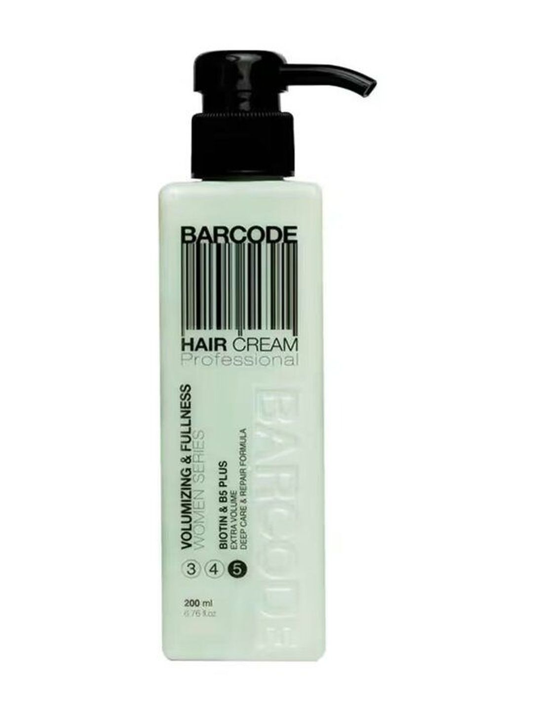 Barcode Professional Volumizing & Fullness Hair Cream - 200 ml-image-31