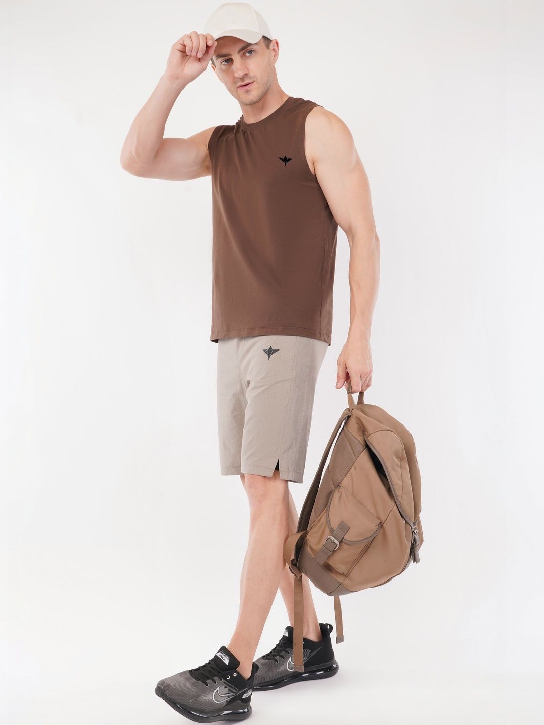 INDIAN HAWK Cotton Tank-picture-55