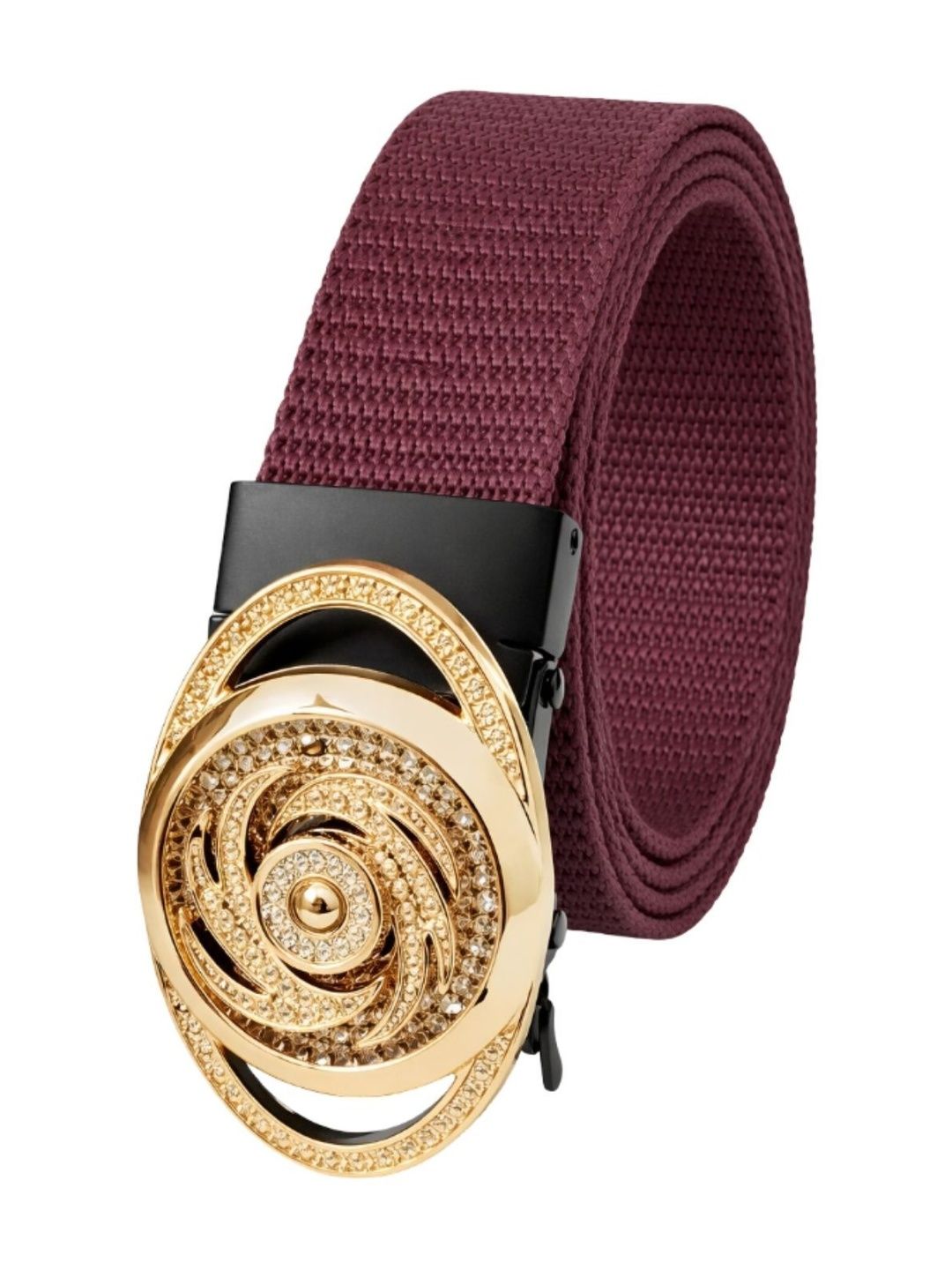 Niddleman Men Textured Belt-picture-55