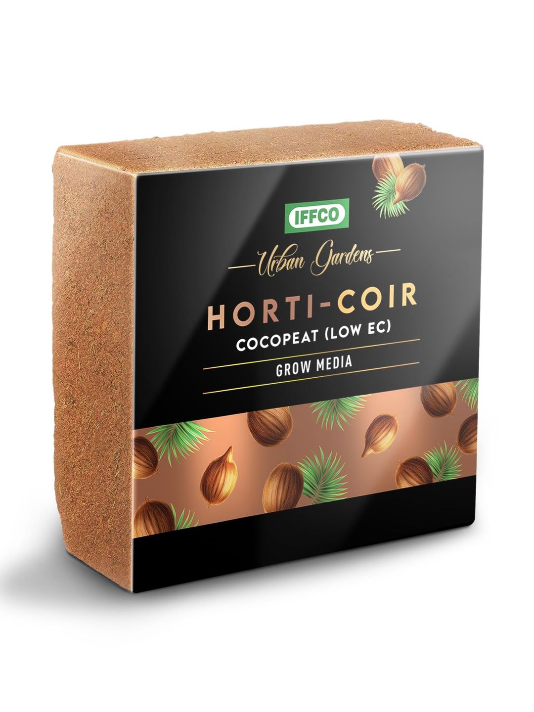 IFFCO URBAN GARDENS Brown Cocopeat 5kg-picture-25