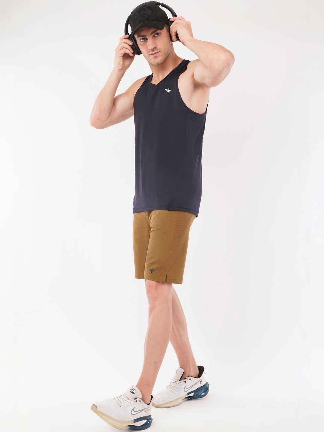 INDIAN HAWK Cotton Tank-picture-40