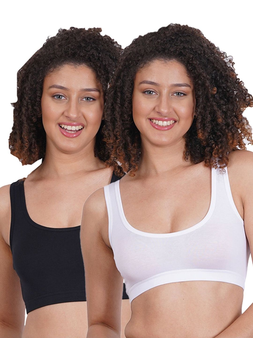 FigureFit Bra Full Coverage