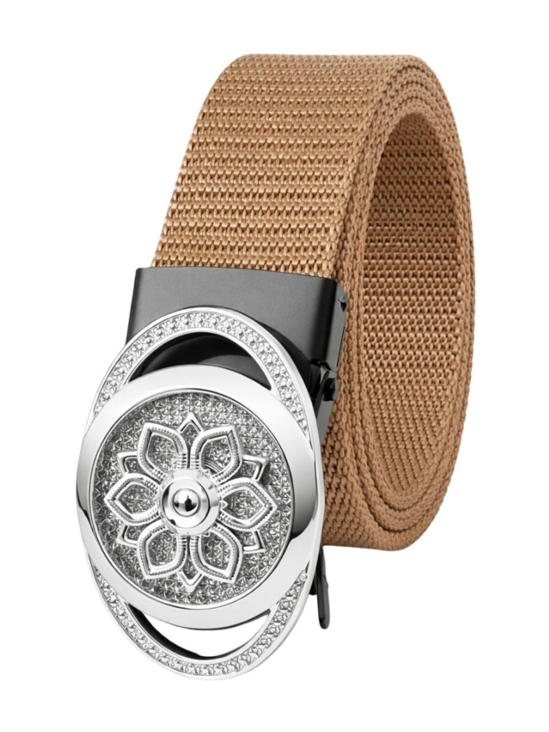 Niddleman Men Textured Belt-picture-27