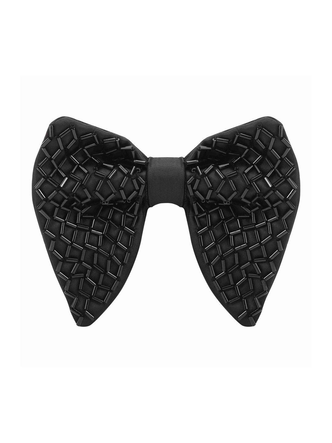 TADWILL Men Woven Design Bow Tie-picture-39
