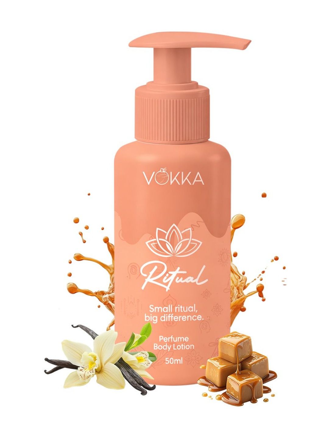 VOKKA Ritual Perfume Body Lotion - 50 ml-image-21