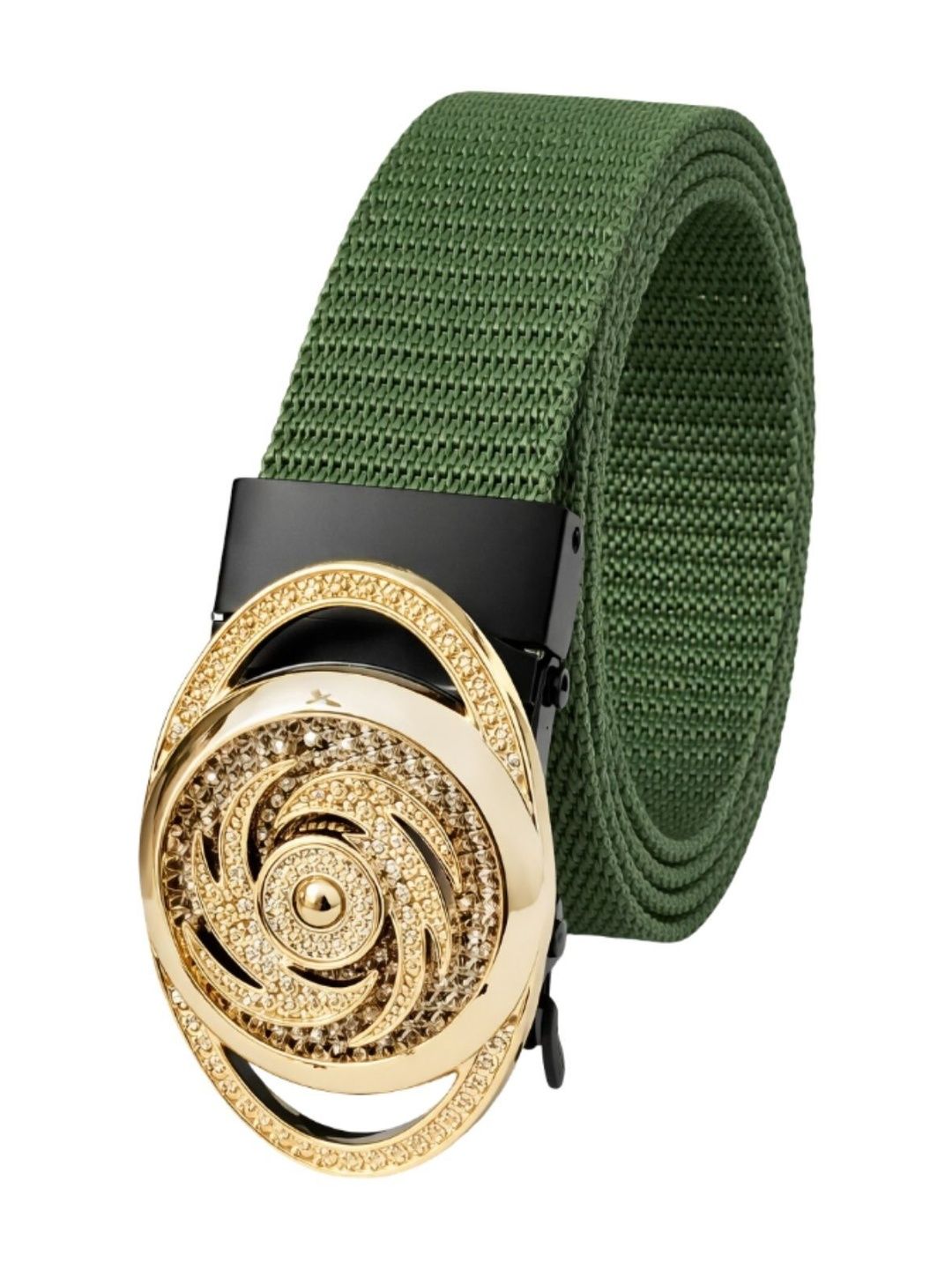 Niddleman Men Textured Belt-picture-21