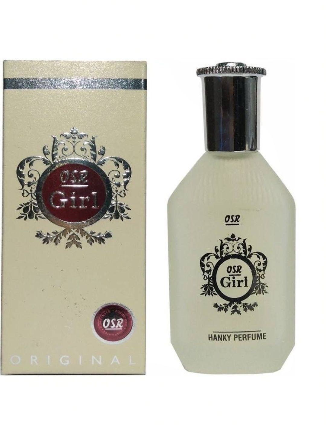 Osr Women Long-Lasting Perfume - 120 ml