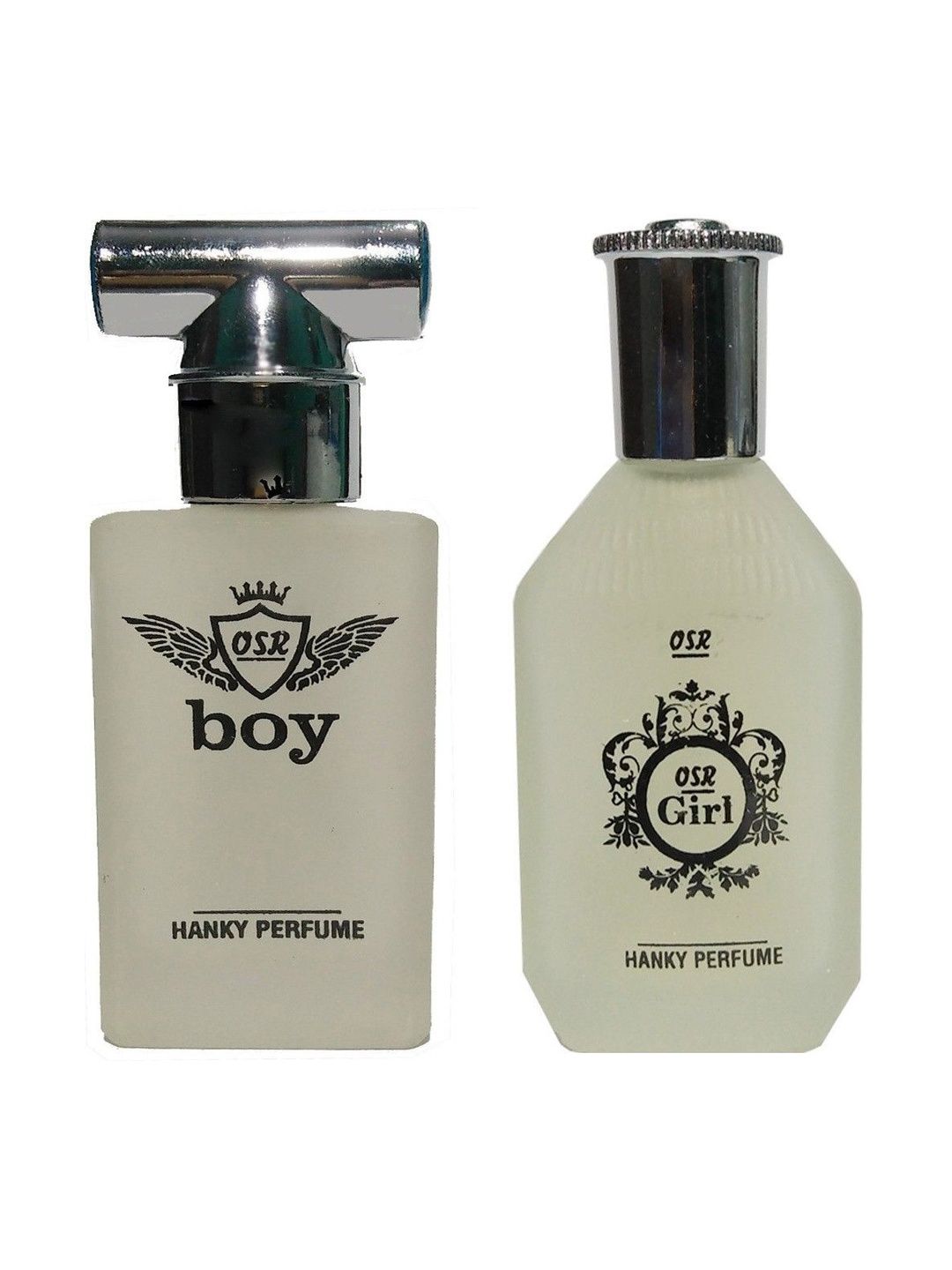 Osr Set Of 2 Unisex Long-Lasting Perfume - 40 ml Each-picture-9